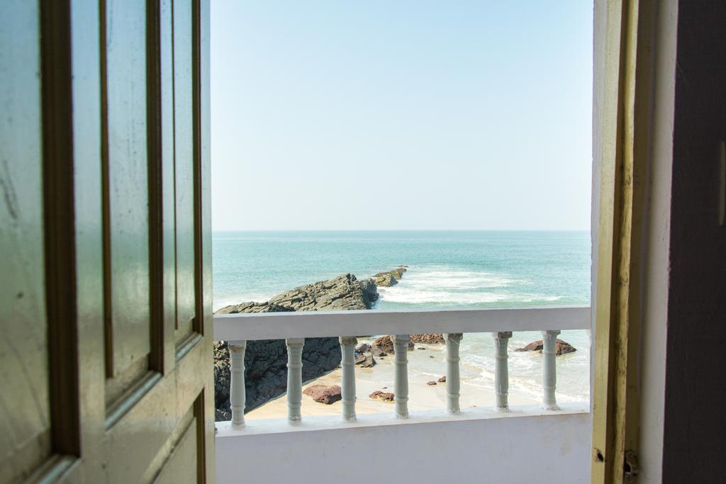 Casa Arambol Ngoại thất bức ảnh